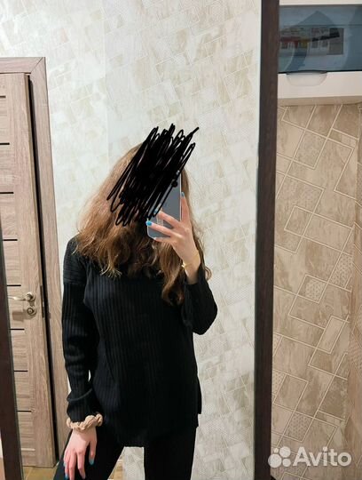 Костюм женский теплый