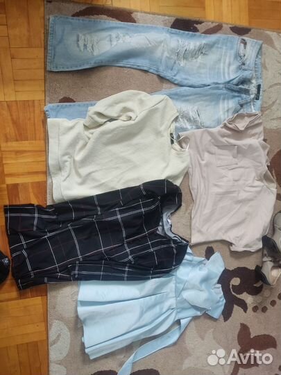 Женские вещи 44-48