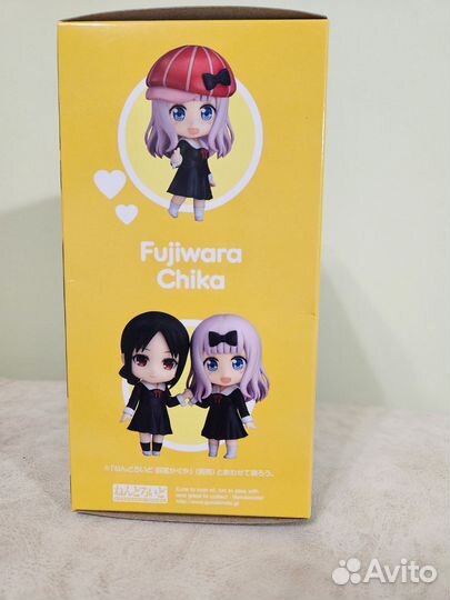 Nendoroid Chika / Чика