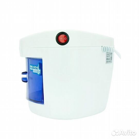 SM-504В, уф Стерилизатор однокамерный мини