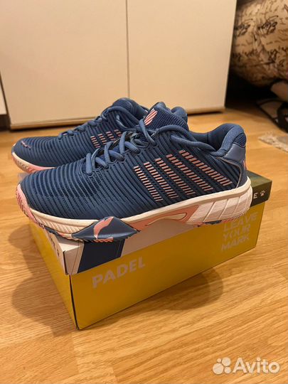 Грунтовые кроссовки K-Swiss 37 размер