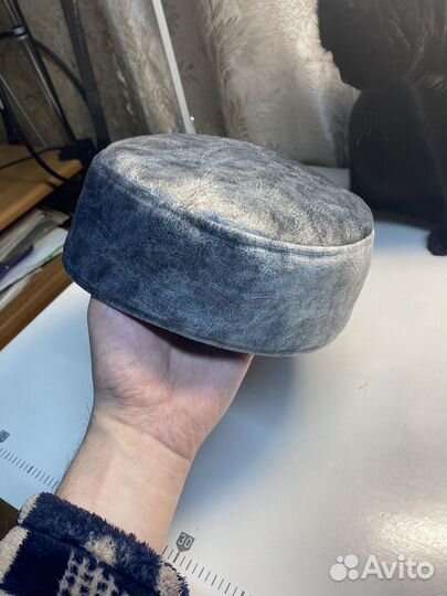 Мягкая тюбетейка (шапочка художника)