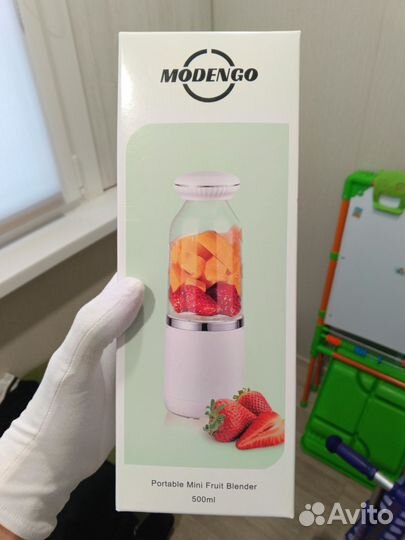 Портативный блендер Modengo 500 мл