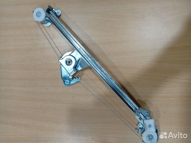 Стеклоподьемник задний правый w210