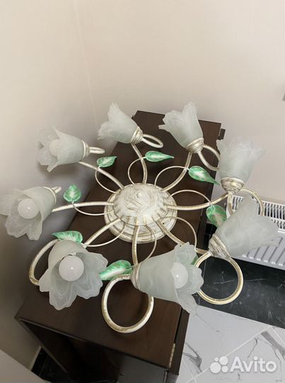 Люстра потолочная Vesna