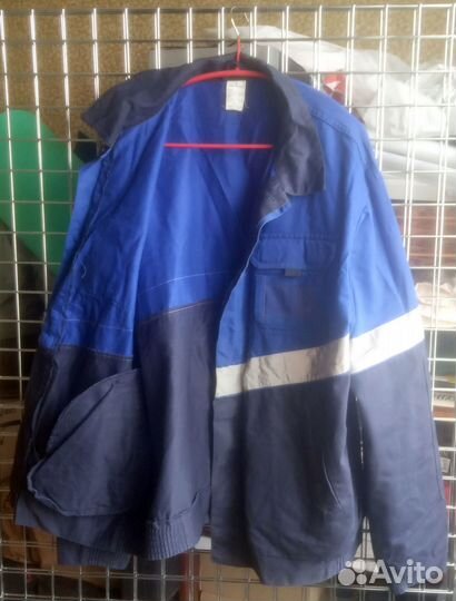 Костюм авиатехника 56 58 форма техсостава спецовка