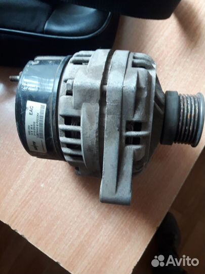 Генератор на ваз 2115