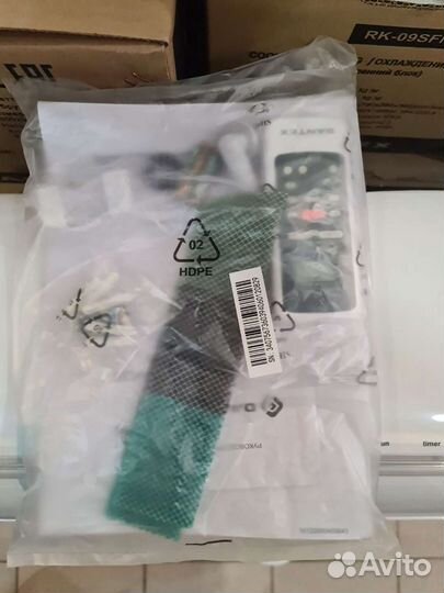 Кондиционеры