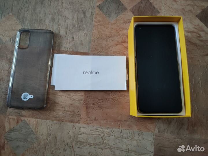 realme 7 Pro, 8/128 ГБ