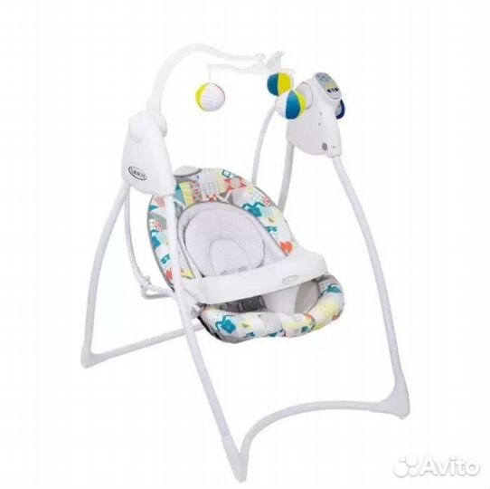 Детские качели