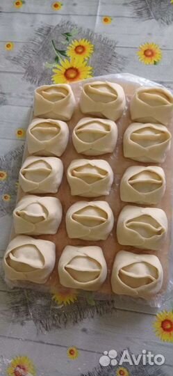 Продам домашние полуфабрикаты