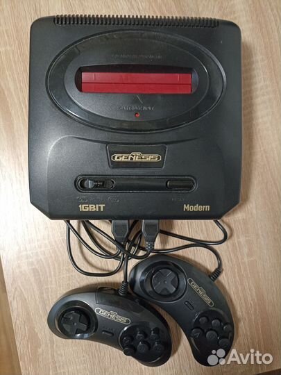 Игровая приставка