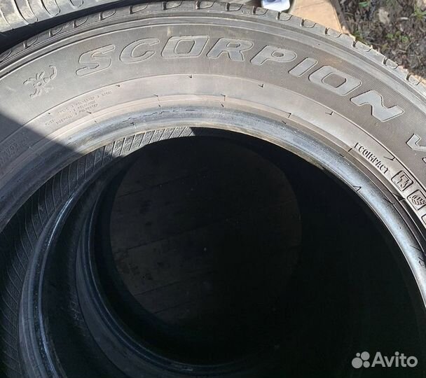 Pirelli Scorpion Verde 215/65 R17 99V