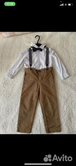 Костюм для мальчика