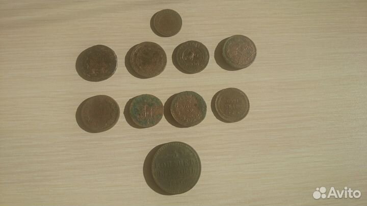Продаются монеты