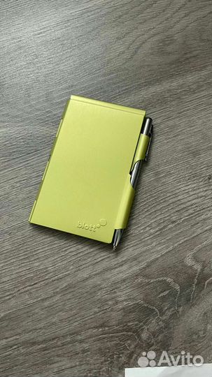 Блокнот для записей