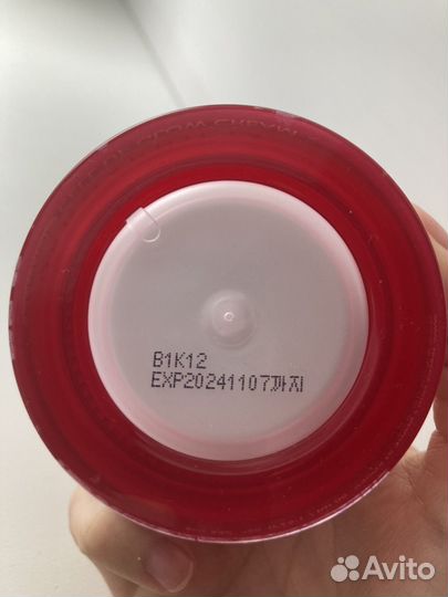 Крем для лица Dermaphilia с пептидами антивозраст