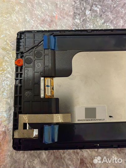 ЖК экран, Lenovo TAB3