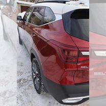 Kia Seltos 2.0 CVT, 2021, 40 600 км