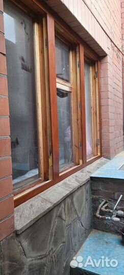 Ремонт / Реставрация деревянных окон