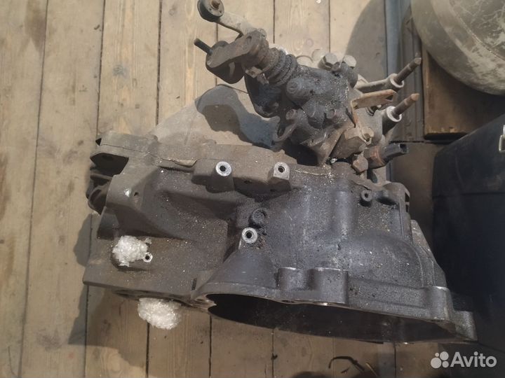 Коробка передач lancer 9 4g18