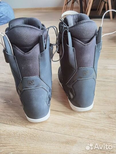 Ботинки для сноуборда Deeluxe ID Lara PF