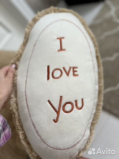 Плюшевый медведь