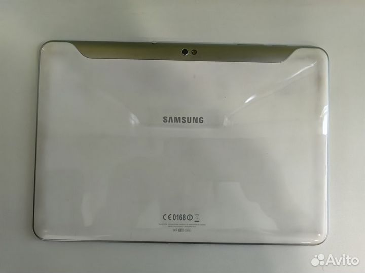 Планшет Samsung Galaxy Tab 10.1 (GT-P7500) Белый