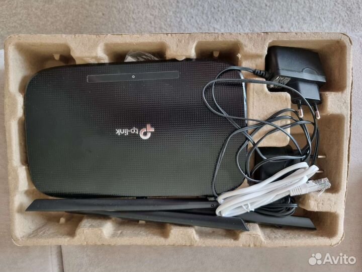 Wifi роутер tp-link