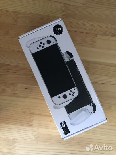 Чехол Skull&co nintendo switch oled