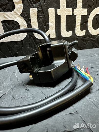 Переключатель света (металл) для электросамоката