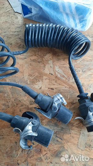 Кабель тягач-полуприцеп