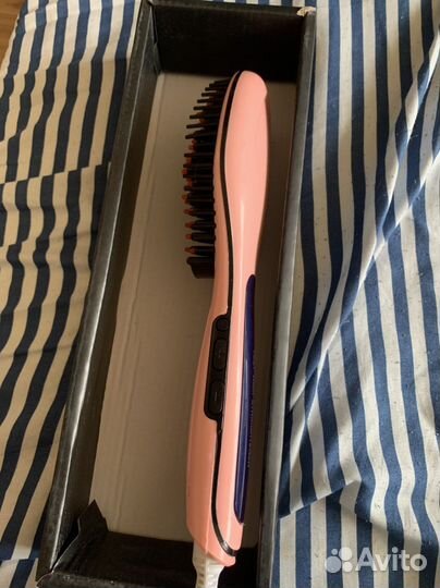Расческа-выпрямитель