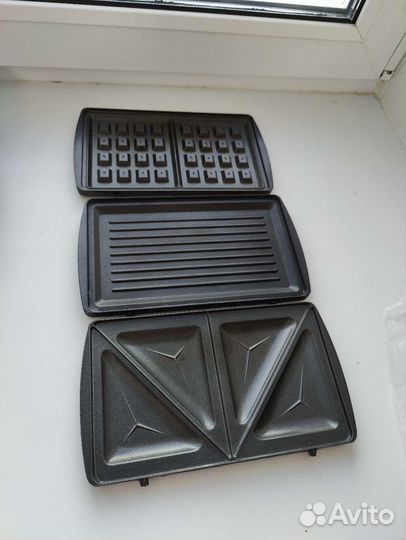 Вафельница