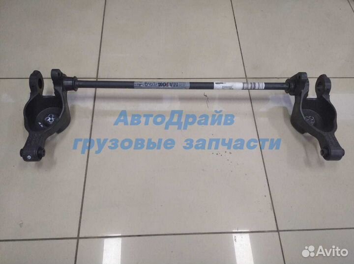 Стабилизатор кабины Ивеко Еврокарго