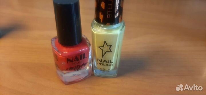 Лак для ногтей
