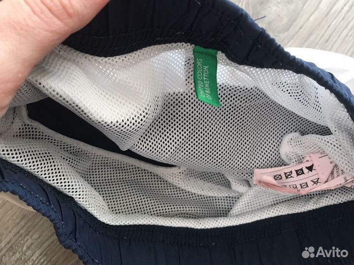 Шорты плавки на мальчика