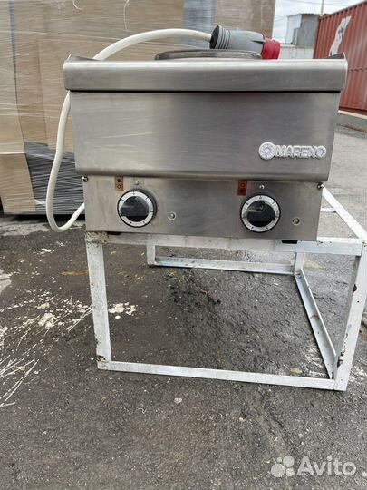 Электрическа плита mareno