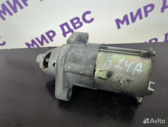 Стартер Honda Accord 8 K24A 2008