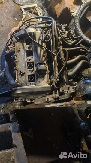 Двигатель ауди А4,а6,VW б5 аdr