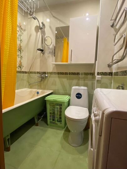 1-к. квартира, 30,3 м², 5/5 эт.