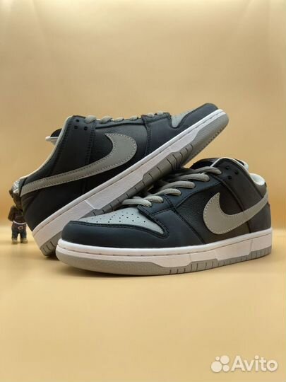 Кроссовки Nike Dunk Low SB J-Pack 'Shadow'