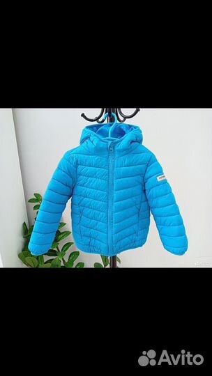Куртка для мальчика 98
