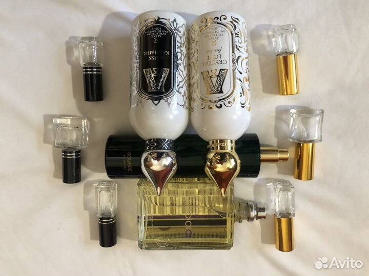 Оригинальная Ниша Attar Collection Распив 5/10мл