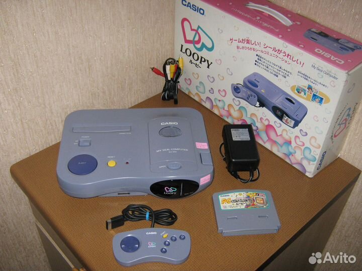 Ретро игровые приставки #2