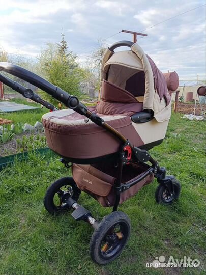 Коляска 2 в 1 tako lungo