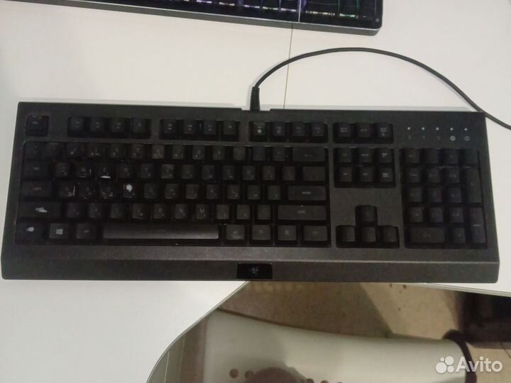 Игровая клавиатура 