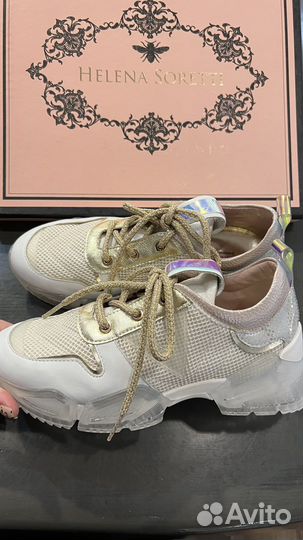 Кроссовкиhelena Soretti Italy