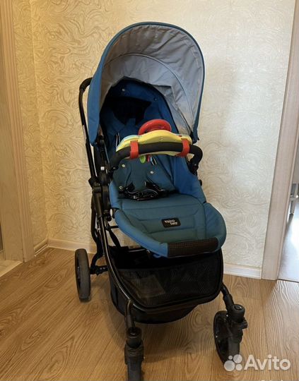 Коляска valko baby snap 4 ultra