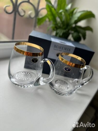 Пивные кружки bohemia
